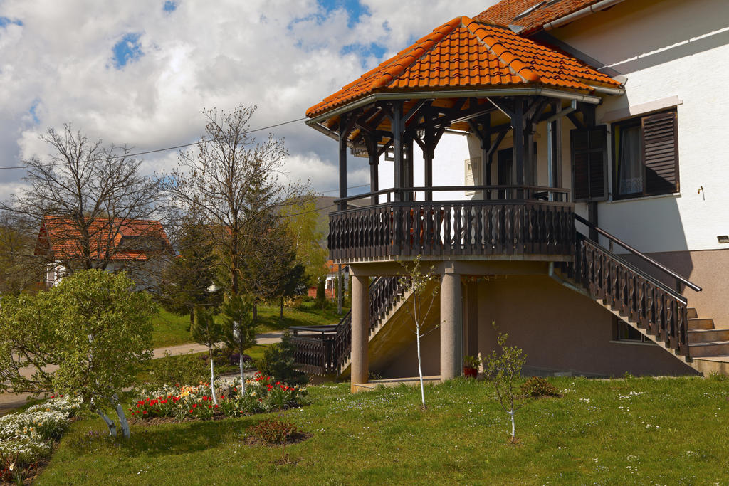 Apartments Tratincica Селиште-Дрежничко Экстерьер фото