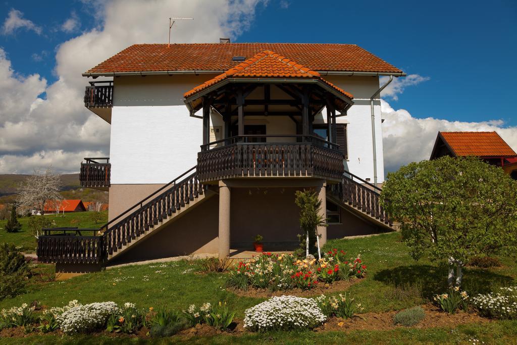 Apartments Tratincica Селиште-Дрежничко Экстерьер фото