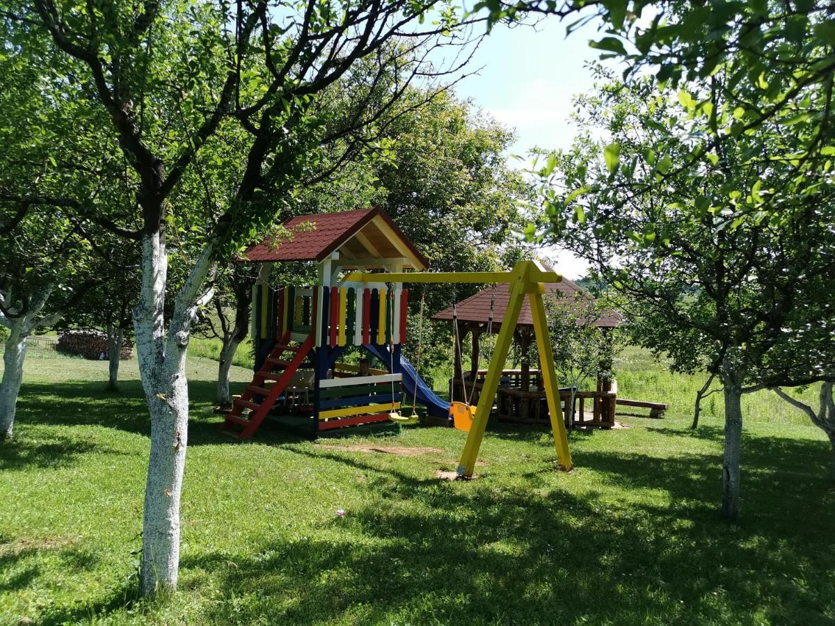 Apartments Tratincica Селиште-Дрежничко Экстерьер фото